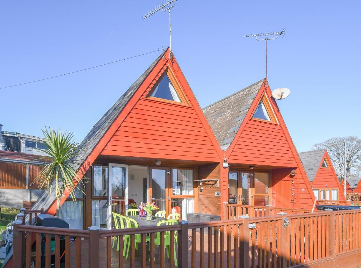 Chalet 47 By The Sea Kingsdown  Екстериор снимка