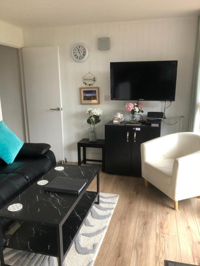 Chalet 47 By The Sea Kingsdown  Екстериор снимка