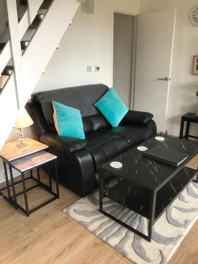 Chalet 47 By The Sea Kingsdown  Екстериор снимка