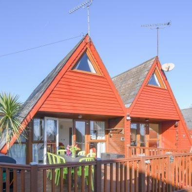 Chalet 47 By The Sea Kingsdown  Екстериор снимка