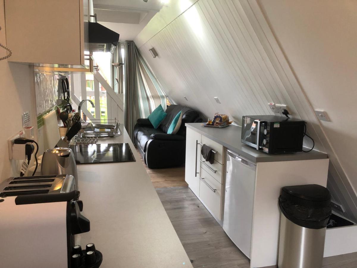 Chalet 47 By The Sea Kingsdown  Екстериор снимка