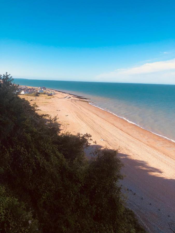 Chalet 47 By The Sea Kingsdown  Екстериор снимка